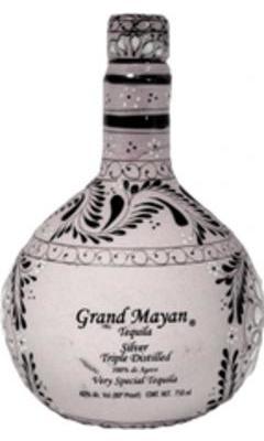 image-Grand Mayan Tequila Silver