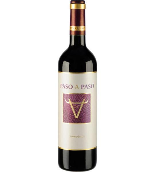 Paso A Paso Tempranillo