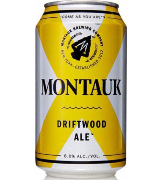 Montauk Driftwood Ale