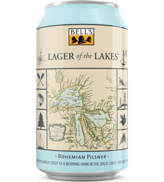 Bell's Lager Of The Lakes