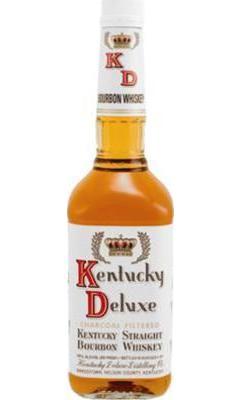 image-Kentucky Deluxe Whiskey