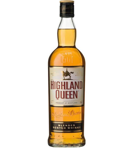 Highland Queen Blended Scotch