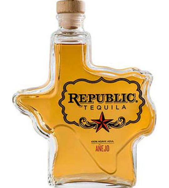Republic Tequila Añejo Tequila