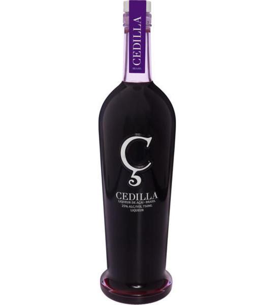 Cedilla Açai Liqueur
