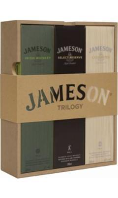 image-Jameson Whiskey Trilogy