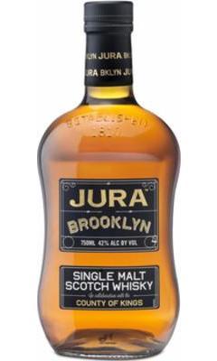 image-Isle Of Jura Brooklyn Single Malt