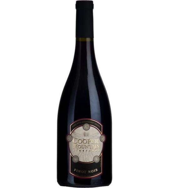Cooper Mountain Pinot Noir
