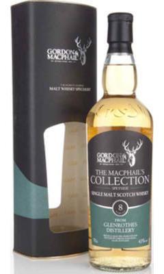 image-Gordon & MacPhail Glenrothes 8 Year Single Malt Scotch