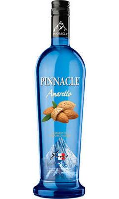 image-Pinnacle Amaretto Flavored Vodka