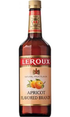 image-Leroux Apricot Flavored Brandy