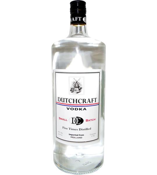 Dutchcraft Vodka