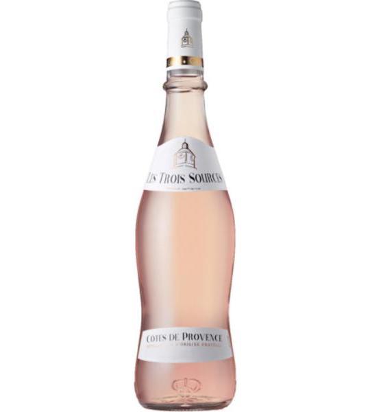 Les Trois Sources Rosé