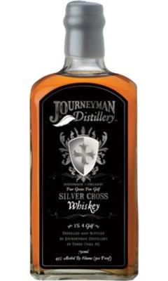 image-Journeyman Distillery Silver Cross Whiskey