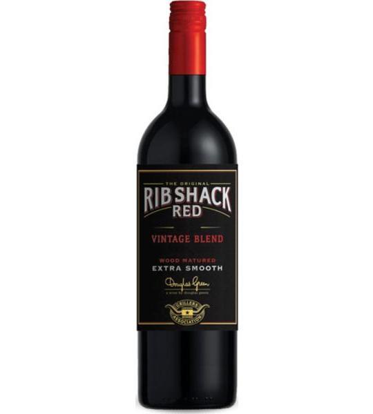 Douglas Green Rib Shack Red