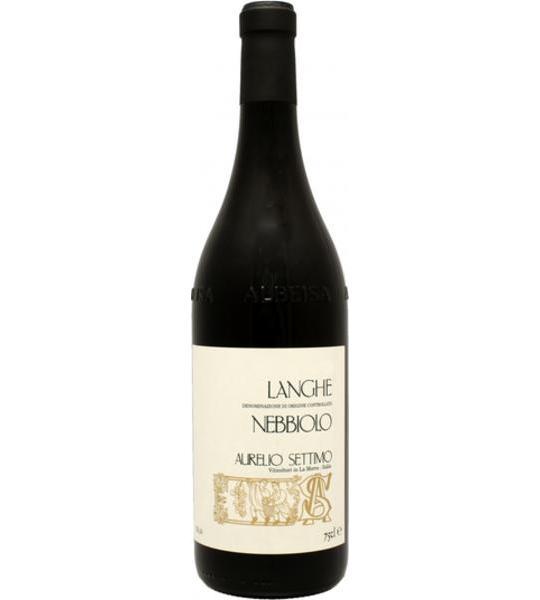 Aurelio Settimo Langhe Nebbiolo