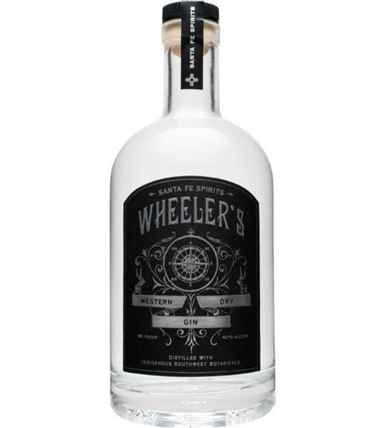 Santa Fe Wheeler's Gin