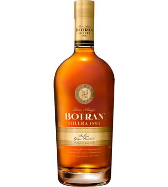 Botran Solera 1893 Rum