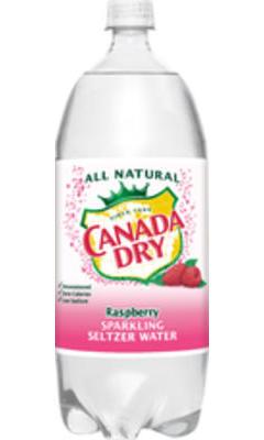 image-Canada Dry Raspberry Seltzer