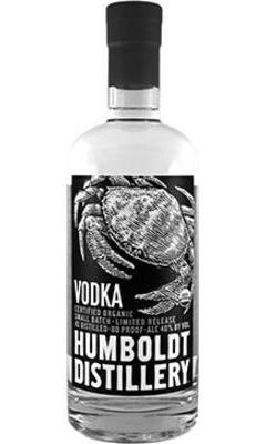 image-Humboldt Organic Vodka