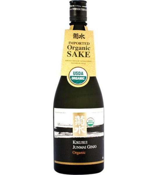 Kikusui Junmai Ginjo
