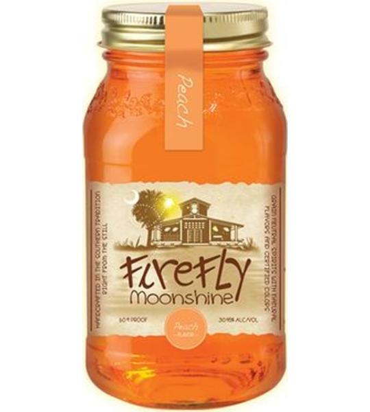 Firefly Peach Moonshine
