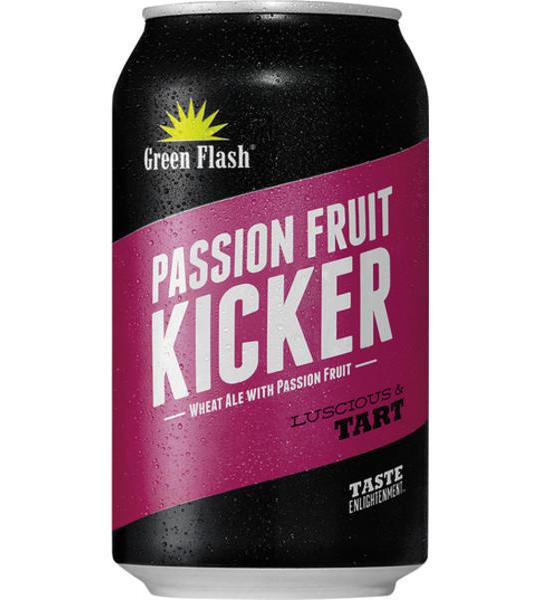 Green Flash Passion Fruit Kicker