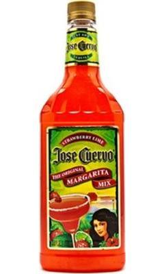 image-Jose Cuervo Strawberry Lime Margarita Mix