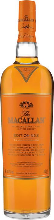 The Macallan Edition No. 2