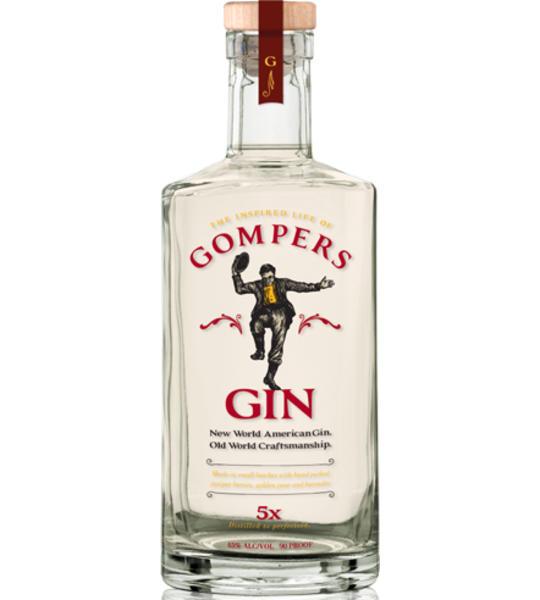 Gompers Gin