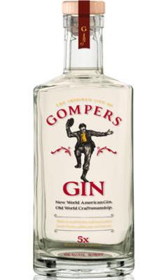 image-Gompers Gin