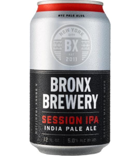 Bronx Brewery Session IPA