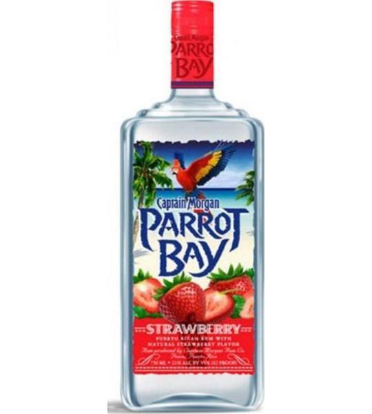 Captain Morgan Parrot Bay Strawberry
