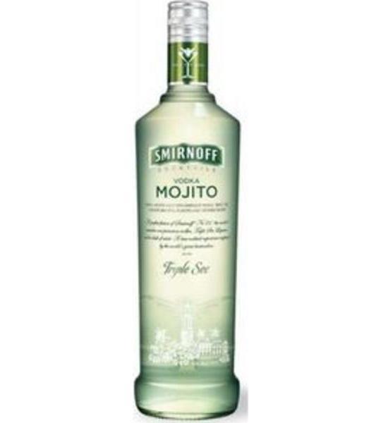 Smirnoff Vodka Mojito
