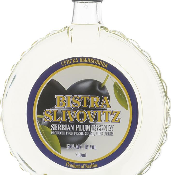 Bistra Slivovitz Plum Brandy