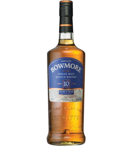 Bowmore Dorus Mor 10 Year Islay Single Malt Scotch Whisky