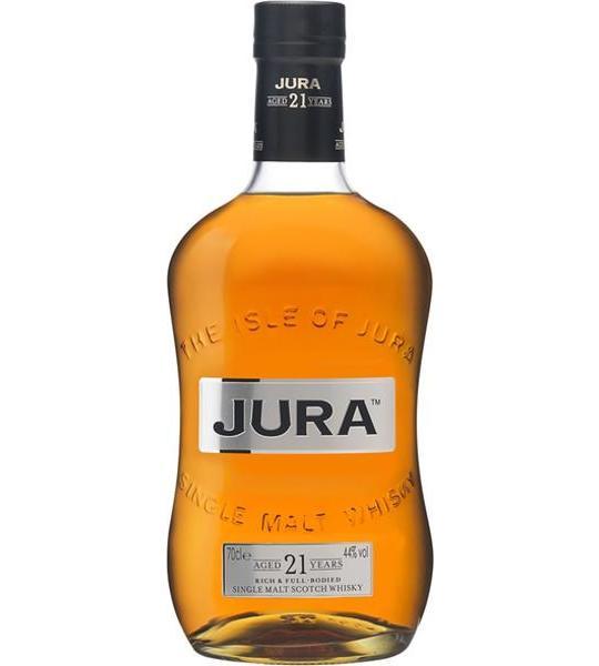 Isle Of Jura 21 Year Single Malt