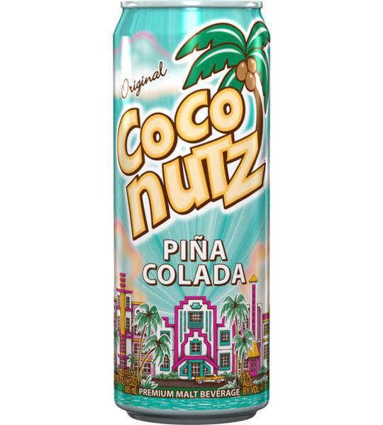 Coco Nutz Pina Colada