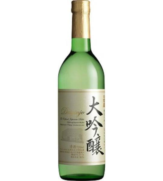 Nihon Sakari Daiginjo Sake