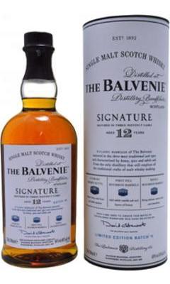 image-The Balvenie 12 Year Signature