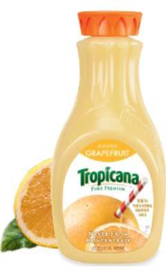 image-Tropicana Golden Grapefruit Juice