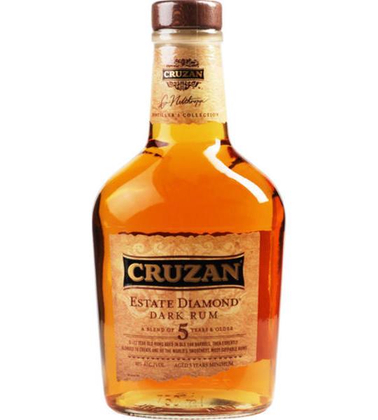 Cruzan Estate Diamond Dark Rum