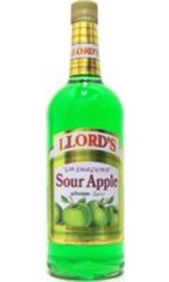 image-Llord's Sour Apple Schnapps