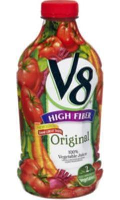 image-V8 High Fiber Vegetable Juice