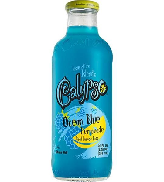 Calypso Ocean Blue Lemonade