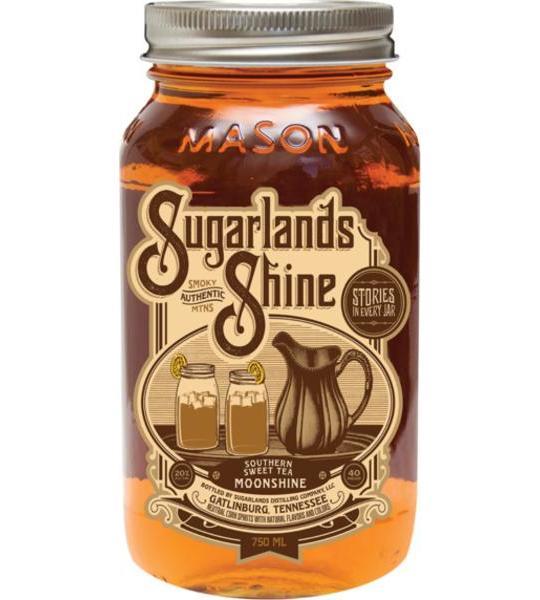 Sugarlands Southern Sweet Tea Moonshine