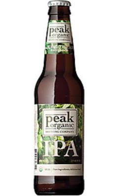 image-Peak Organic IPA