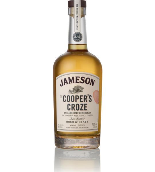 Jameson Cooper's Croze Irish Whiskey