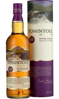 image-Tomintoul 10 Year