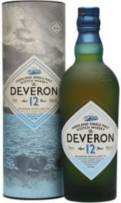 image-The Deveron 12 Year Old Single Malt Scotch Whisky