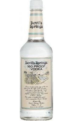 image-Devil's Springs Vodka 160 proof